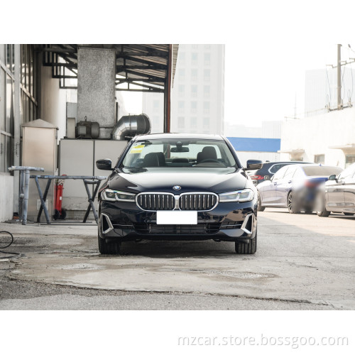 Best verkopende 2023 BMW5Series 530Li Toonaangevend luxe pakket Grote sedan benzinevoertuig 4 deuren 5 stoelen